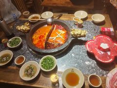 -蜀大侠火锅(建设路第五大道店)