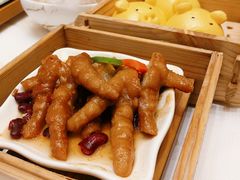 豉汁蒸凤爪-天瑞轩·粤菜餐厅