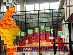 -嗨翻Hi-Fun竞技主题乐园·蹦床亲子生日轰趴(国光1937店)