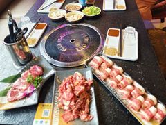-老卜奎齐齐哈尔烤肉(人民东路店)