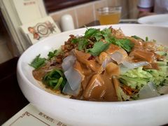 炒肉拉皮-老厨家(友谊路总店)