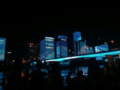 -闽江夜游台江旅游码头