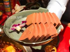 -谭鸭血老火锅(漳州路店)