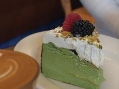 开心果巴斯克-EAU CAFE(永康路店)