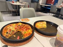 -必胜客(新辰里酒仙桥店)