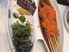 -柳喜辣·烧烤酒局(跃进总店)