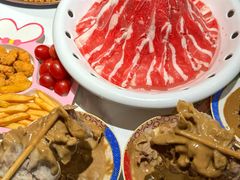 -曲氏老北京铜锅涮肉•火锅(不老街店)