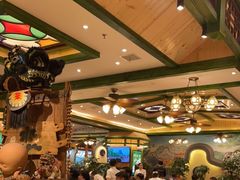 大堂-岭南小生·粤港点心(华新旗舰店)