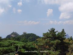 -黄山风景区
