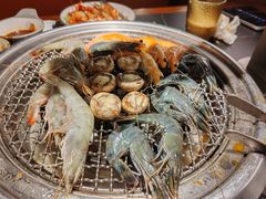 -東盛炭烤自助料理(浦东文峰广场店)