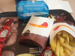 -汉堡王(徐汇绿地缤纷店)