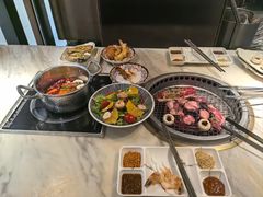 -火炉火自助餐(西直门凯德MALL店)