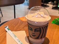 -星巴克(武汉新唐万科广场店)