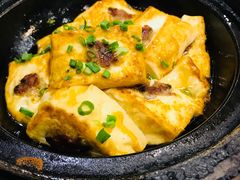 干煎酿豆腐-美极鲜食坊(宝安南路店)