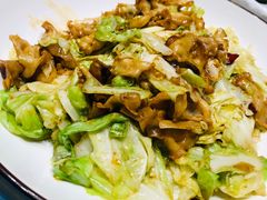 大头菜炒螺片-蓝港海鲜厨房(金水路店)