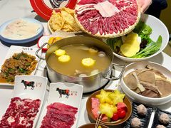-今日牛事潮汕鲜牛肉火锅(瑞金店)