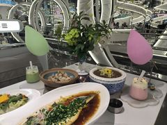 -3号仓库·创意中国菜(新世界城店)