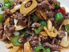 -何永光123鲜牛肉馆(1号店)