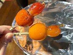 -贰醒·私房小院烧烤 (太古里店)