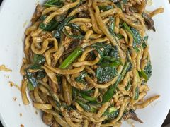 红烧长鱼拌面-三百碗宝应长鱼面(板仓街店)