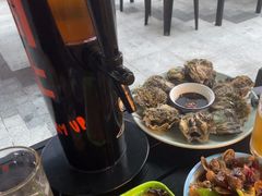 -烤满分·东北烧烤(首经贸店)