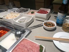 -海底捞火锅(奥森店)