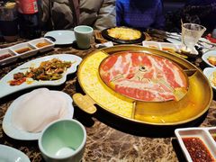 -猪啊牛呀羊啊铜盘烤肉(正大广场店)