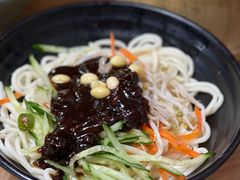天津卫炸酱面-大姨捞面(新安花园店)