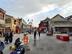-大召寺明清一条街