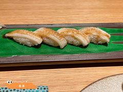 左口鱼裙边寿司-岚山日本料理(珠江新城店)