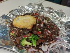 -马白开来特色羊排揪片子  (总店)