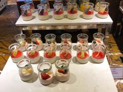 -广州中心皇冠假日酒店-环市食坊·海鲜自助餐厅