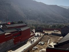 -五台山风景名胜区