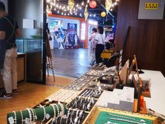 -十八字金银饰·拼豆·开蚌手工体验团建(君太百货店)