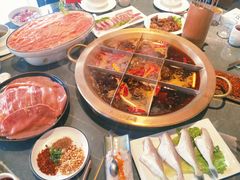-长嘉·河图火锅(长嘉汇江景旗舰店)