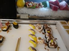 -都会尚膳·海鲜自助餐厅(重庆万豪酒店)
