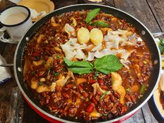 -聂发财重庆江湖菜(解放碑店)