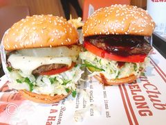 -The Habit Burger Grill 哈比特汉堡(复兴soho店)