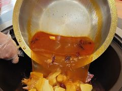 -老刘生态大鱼坊铁锅炖鱼(赛马场店)