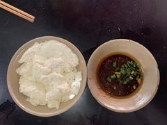 -梯坎豆花