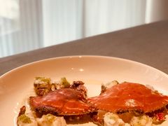 姜茸酱蒸梭子蟹-徐记海鲜(南油永新汇店)