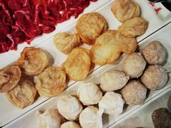 -潮汕美牛肉丸火锅店(天宁寺店)