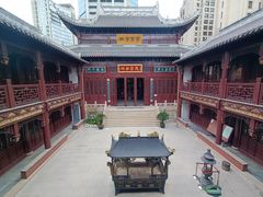 -上海白云观