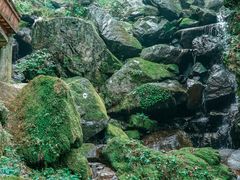 -藏龙百瀑风景区