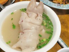 -双流老字号董蹄花(机场南四路店)