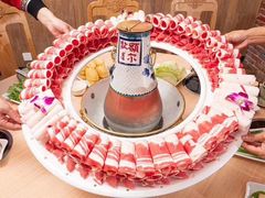 -额尔敦传统涮(公园西路店)