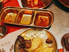 -西塔老太太泥炉烤肉(苏州大悦城店)