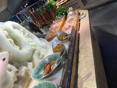 -乔哥铭洋海鲜自助(皇城恒隆广场店)