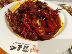 -霸王虾·麻辣小龙虾(清水河公园店)