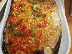 烤茄子-木屋烧烤(坂田天安云谷店)